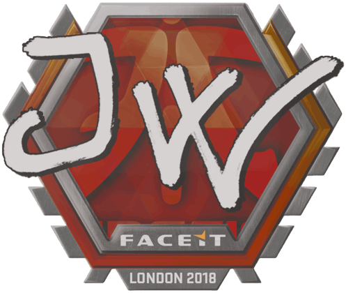 Sticker | JW | London 2018