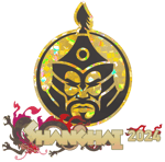 Sticker | The MongolZ (Glitter) | Shanghai 2024