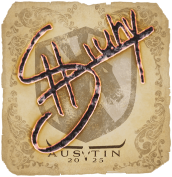 Sticker | siuhy | Austin 2025