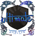 Sticker | ultimate (Holo) | Austin 2025 image