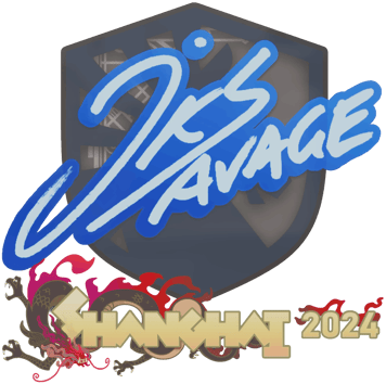 Sticker | jks | Shanghái 2024
