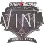 Sticker | VINI | Berlin 2019