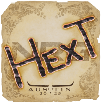 Sticker | HexT | 오스틴 2025