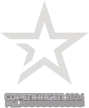 Sticker | Complexity Gaming | Copenhague 2024