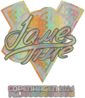 Sticker | Jame (Holo) | Copenhagen 2024 image