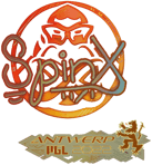 Sticker | Spinx (Holo) | Antwerp 2022