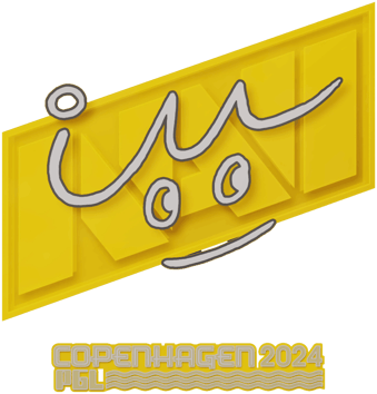 Sticker | iM | Copenhagen 2024