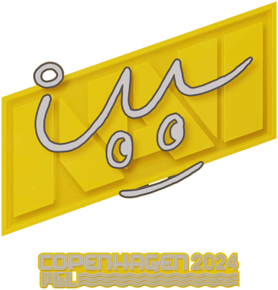 Sticker | iM | Copenhagen 2024