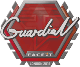 Sticker | GuardiaN | London 2018 image