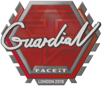Sticker | GuardiaN | London 2018