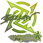 Sticker | Brollan (Holo) | Antwerp 2022 image