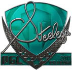 Sticker | steel (Foil) | Krakow 2017 image