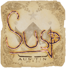 Sticker | susp | Austin 2025 Sticker | susp | Austin 2025 image