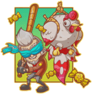 Sticker | Batter Up image