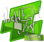 Sticker | WorldEdit | Atlanta 2017 image