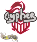 Sticker | Cypher | Paris 2023 image
