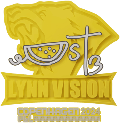 Sticker | westmelon | Copenhague 2024