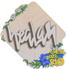 Sticker | neaLaN | Rio 2022 image