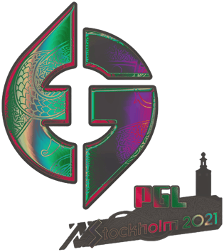 Sticker | Evil Geniuses(彩光)| Stockholm 2021