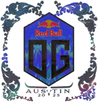 Sticker | OG (Holo) | Austin 2025