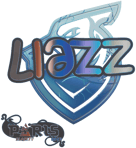 Sticker | Liazz (Holo) | Paris 2023