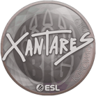 Sticker | XANTARES | Katowice 2019 image
