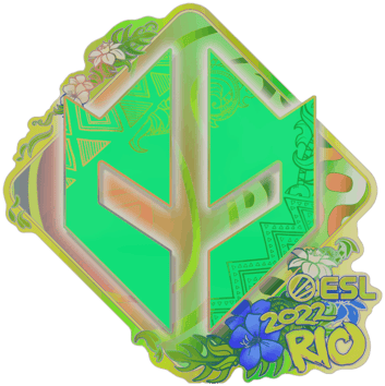 Sticker | Imperial Esports (Holo) | Rio 2022