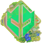 Sticker | Imperial Esports (Holo) | Rio 2022