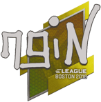 Sticker | ngiN | Boston 2018
