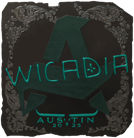 Sticker | Wicadia (Foil) | Austin 2025 image