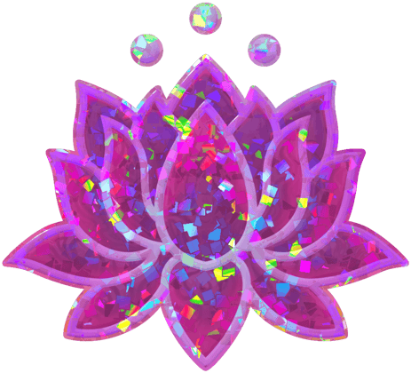 Sticker | 莲(闪耀)