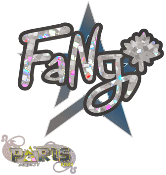Sticker | FaNg(炫光)| Paris 2023