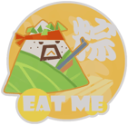 Sticker | Terror Rice Sticker | Terror Rice image