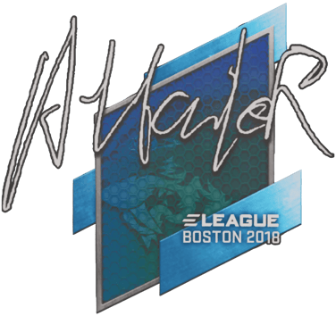 Sticker | Attacker | Boston 2018