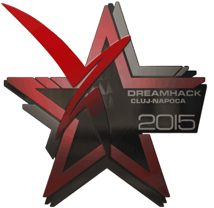 Sticker | Vexed Gaming (kiilto) | Cluj-Napoca 2015