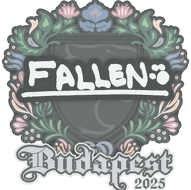 Çıkartma | FalleN | Budapeşte 2025