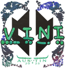 Sticker | VINI (Holo) | Austin 2025 Sticker | VINI (Holo) | Austin 2025 image