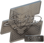 Sticker | SmithZz (Foil) | Atlanta 2017 image