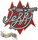 Sticker | Jerry | Paris 2023 image