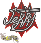 Sticker | Jerry | Paris 2023