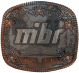Sticker | MIBR (Foil) | Austin 2025