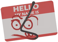 Sticker | Hello MP7 image