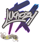 Sticker | Lucaozy | Paris 2023