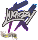 Sticker | Lucaozy | Paris 2023 Sticker | Lucaozy | Paris 2023 image