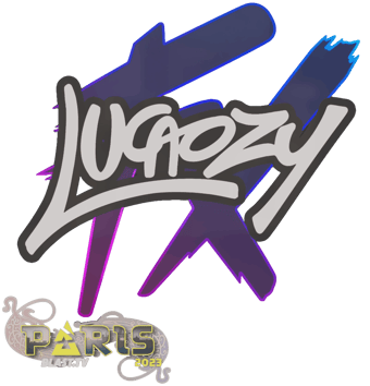 Sticker | Lucaozy | Paris 2023