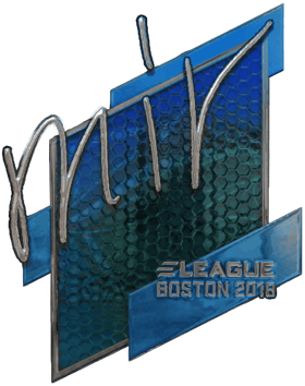 Sticker | mir (premium) | Boston 2018