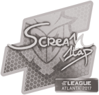 Sticker | ScreaM | Atlanta 2017 image