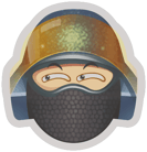 Sticker | Huaji image