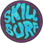 Sticker | Miami Skill Surf Sticker | Miami Skill Surf image