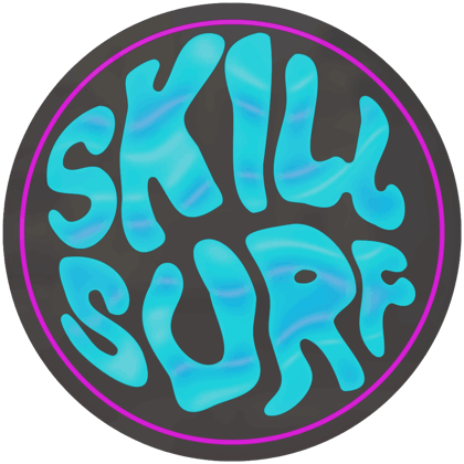Sticker | Skill Surf - Miami (Ảnh toàn ký)
